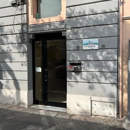 Il Profumo Dei Sassi Holiday Home Matera Eksteriør billede