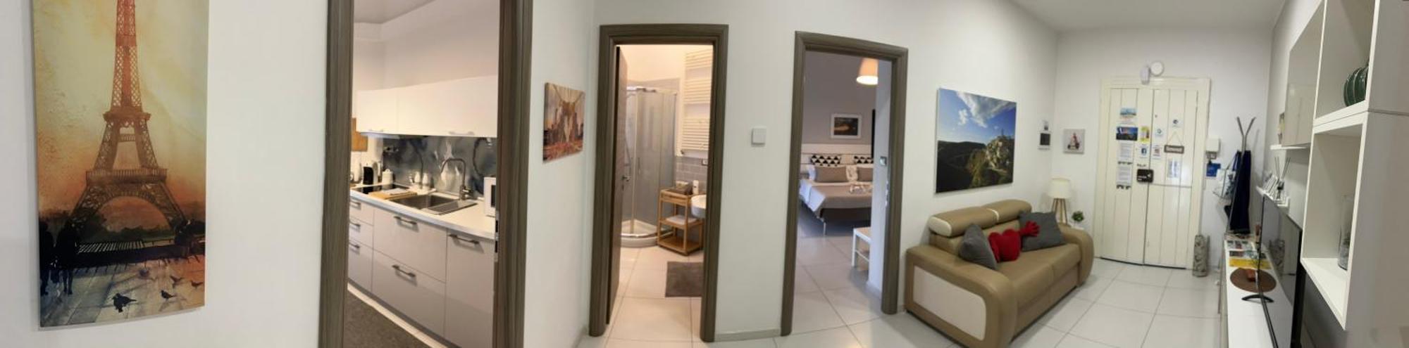 Il Profumo Dei Sassi Holiday Home Matera Eksteriør billede