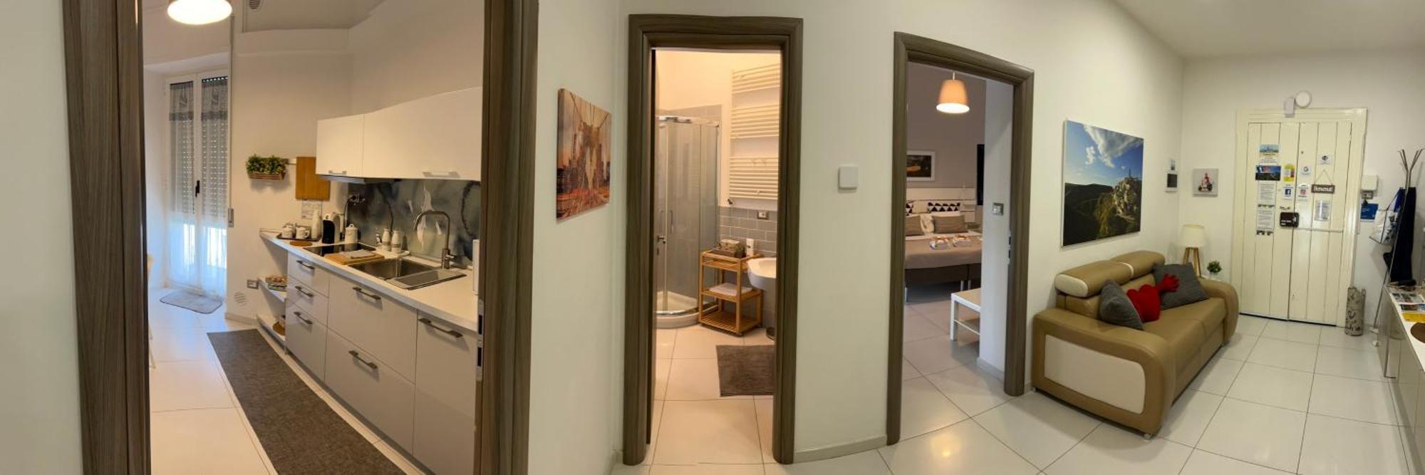 Il Profumo Dei Sassi Holiday Home Matera Eksteriør billede