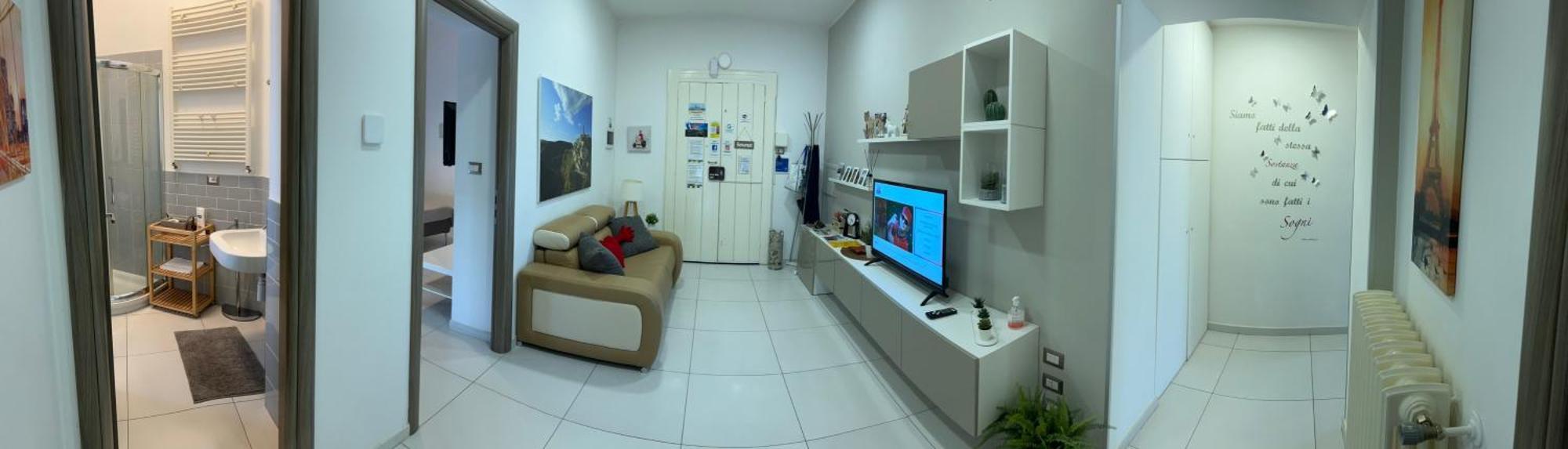 Il Profumo Dei Sassi Holiday Home Matera Eksteriør billede