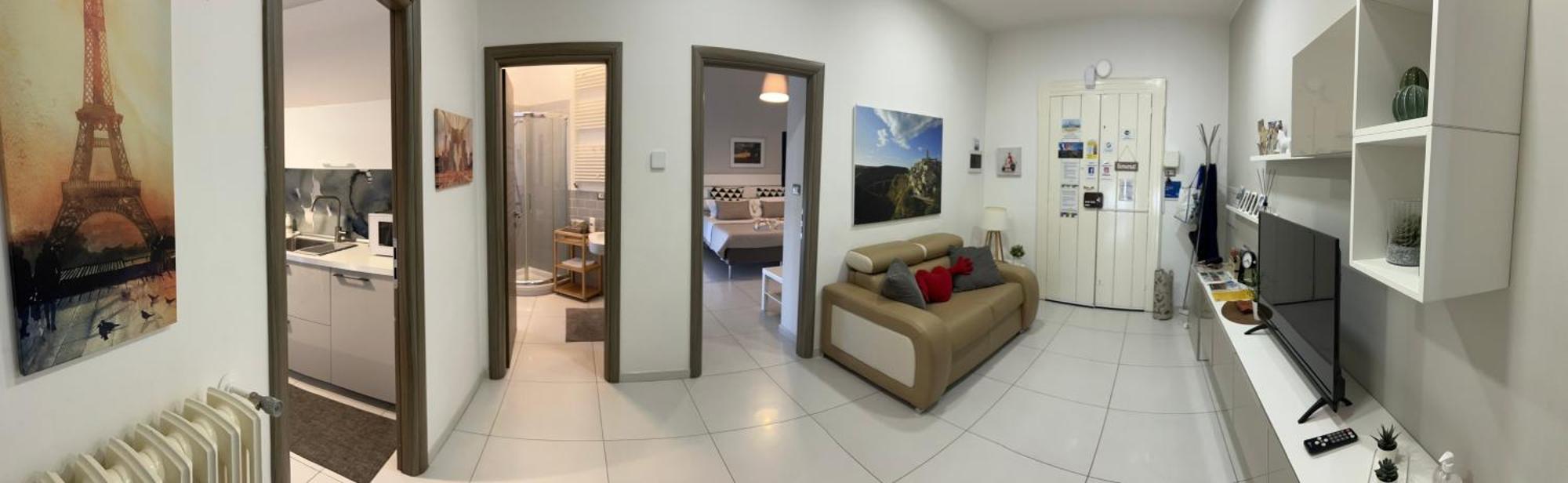 Il Profumo Dei Sassi Holiday Home Matera Eksteriør billede