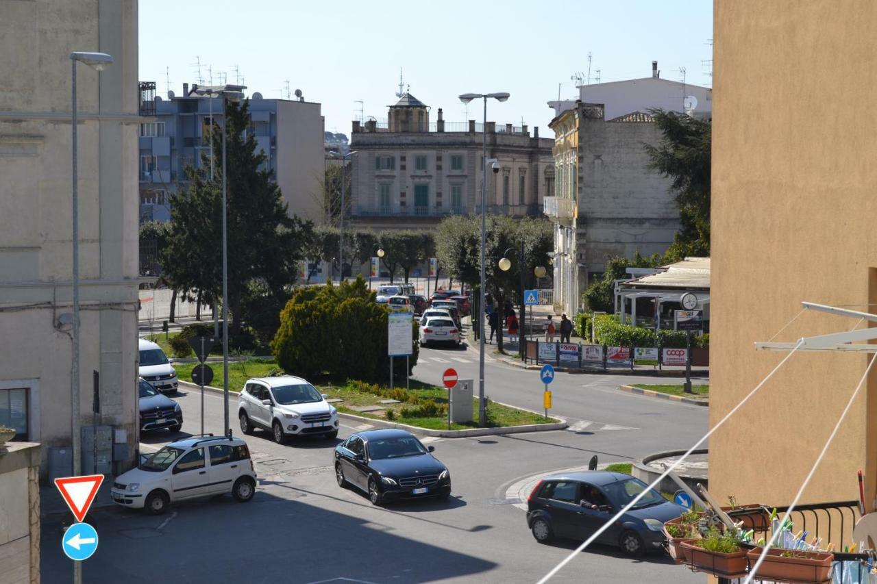 Il Profumo Dei Sassi Holiday Home Matera Eksteriør billede