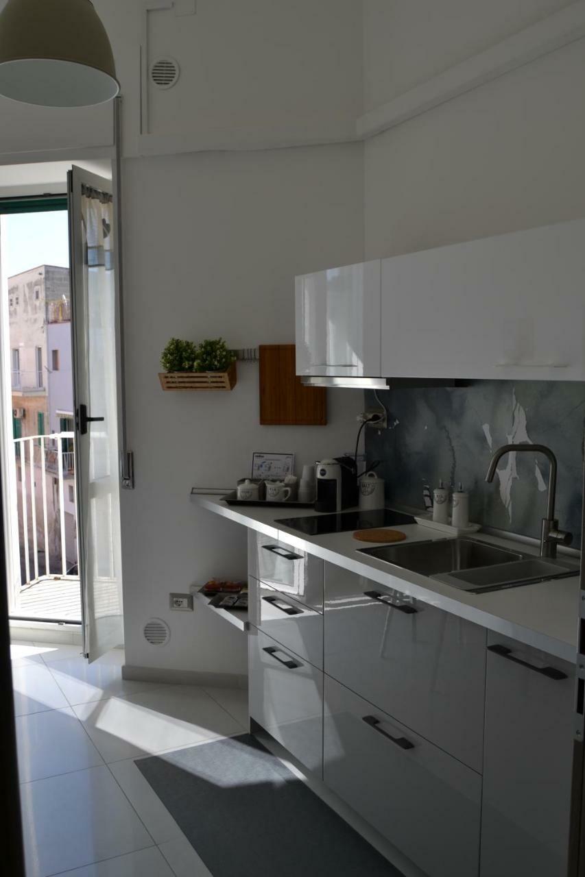 Il Profumo Dei Sassi Holiday Home Matera Eksteriør billede
