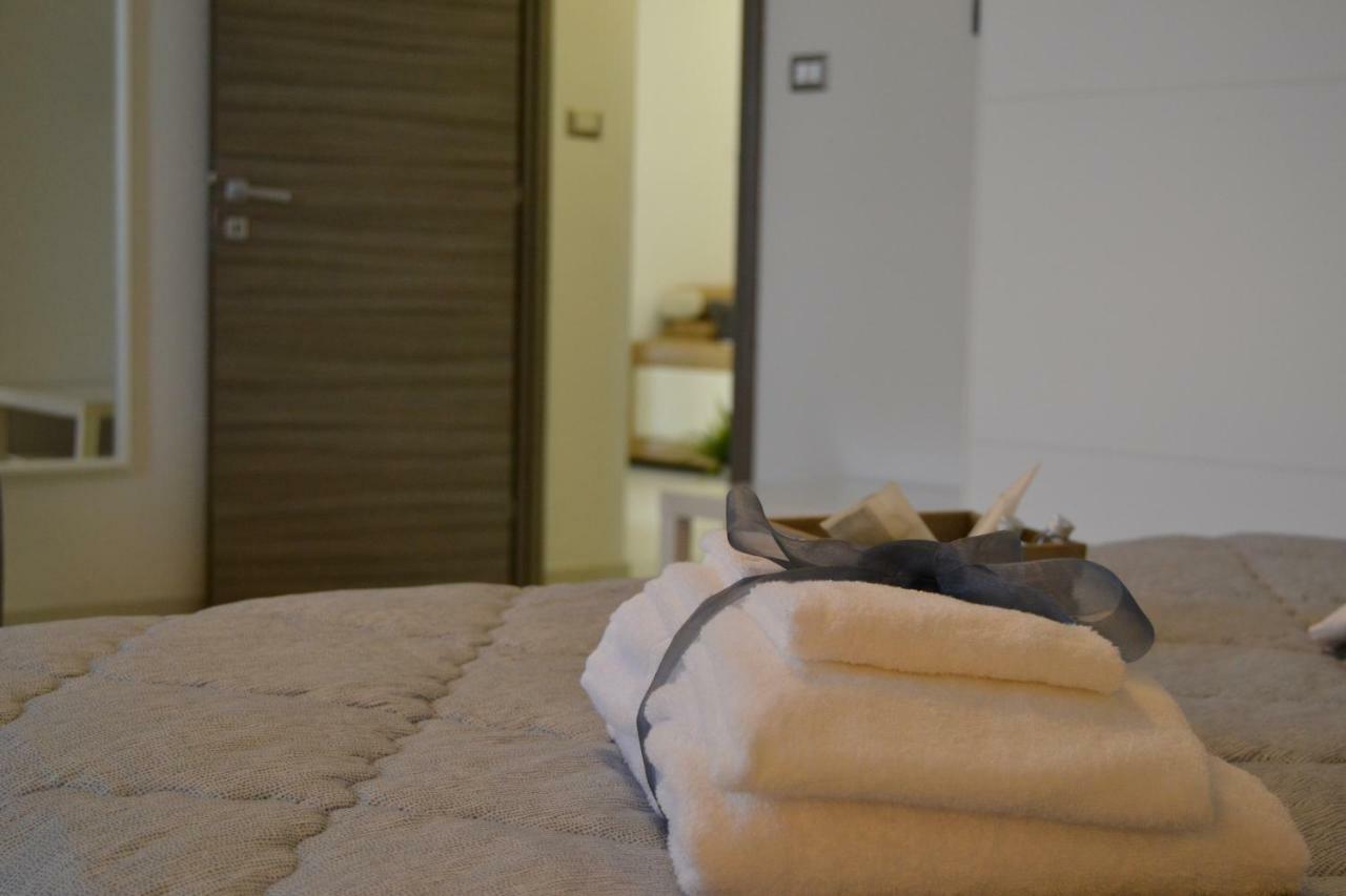 Il Profumo Dei Sassi Holiday Home Matera Eksteriør billede