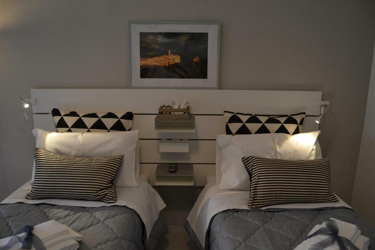 Il Profumo Dei Sassi Holiday Home Matera Eksteriør billede