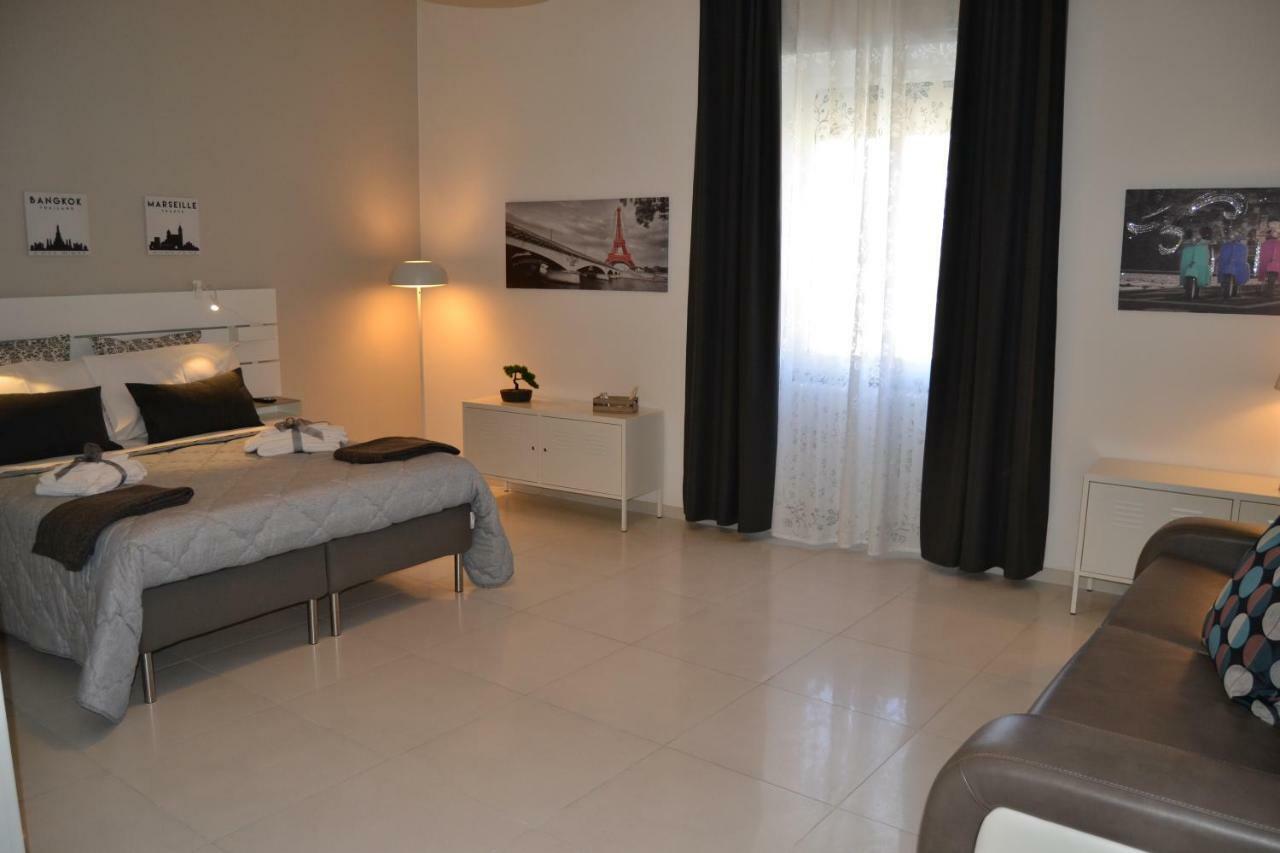 Il Profumo Dei Sassi Holiday Home Matera Eksteriør billede