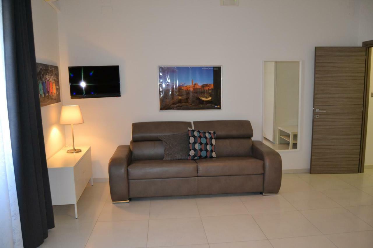 Il Profumo Dei Sassi Holiday Home Matera Eksteriør billede