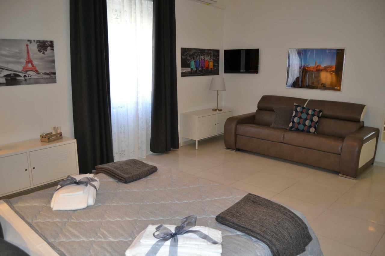 Il Profumo Dei Sassi Holiday Home Matera Eksteriør billede