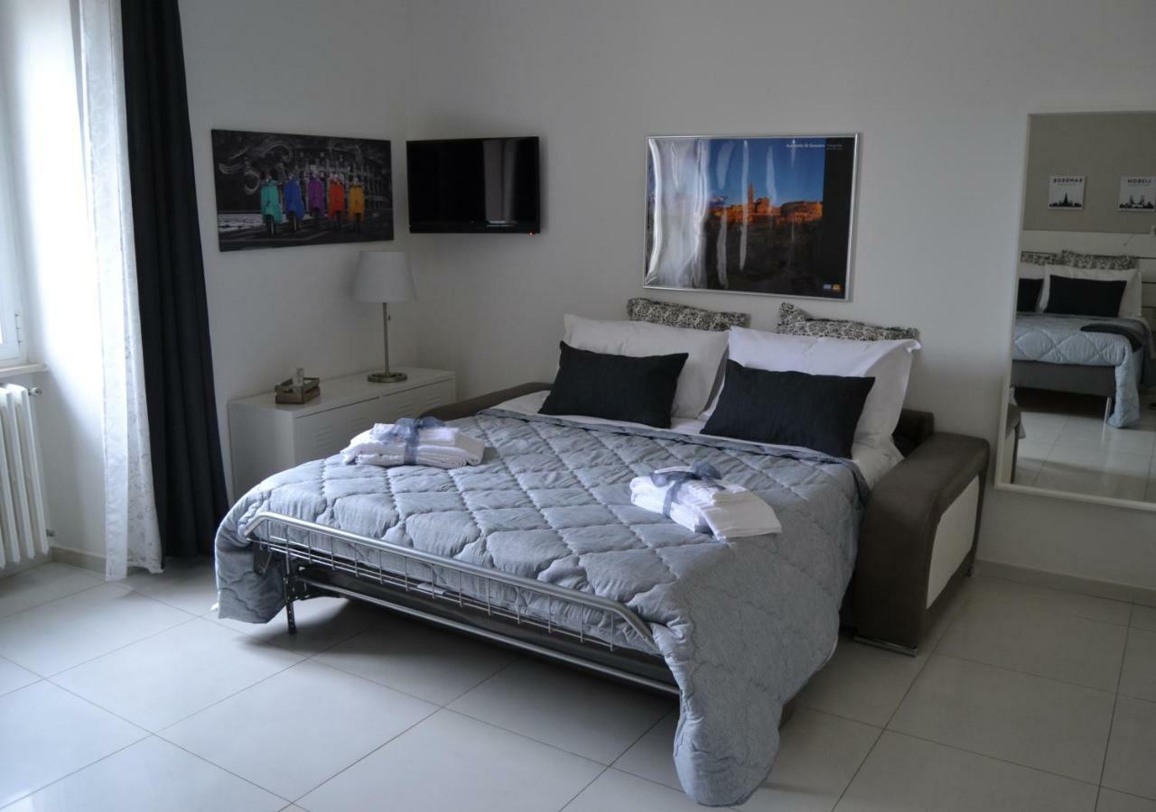 Il Profumo Dei Sassi Holiday Home Matera Eksteriør billede